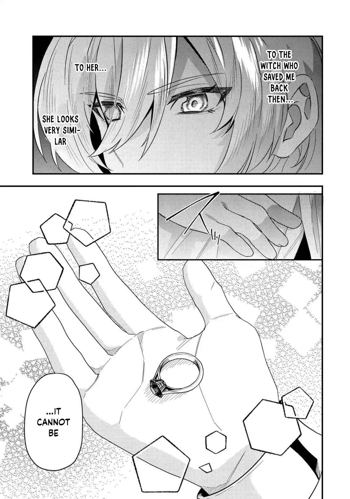 Exiled Vivi: A De-Aged Genius mage adopted by the Ice Duke. Chapter 1 Page 33