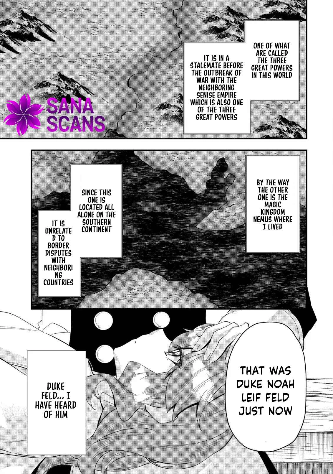 Exiled Vivi: A De-Aged Genius mage adopted by the Ice Duke. Chapter 1 Page 35