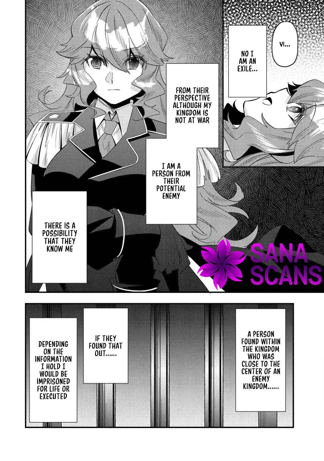 Exiled Vivi: A De-Aged Genius mage adopted by the Ice Duke. Chapter 1 Page 38