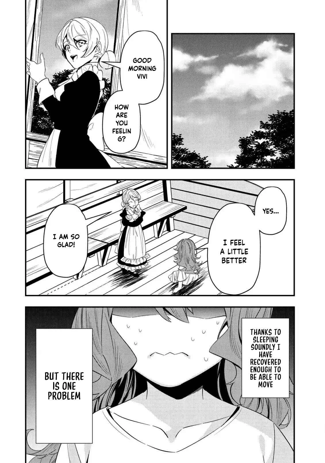 Exiled Vivi: A De-Aged Genius mage adopted by the Ice Duke. Chapter 1 Page 40