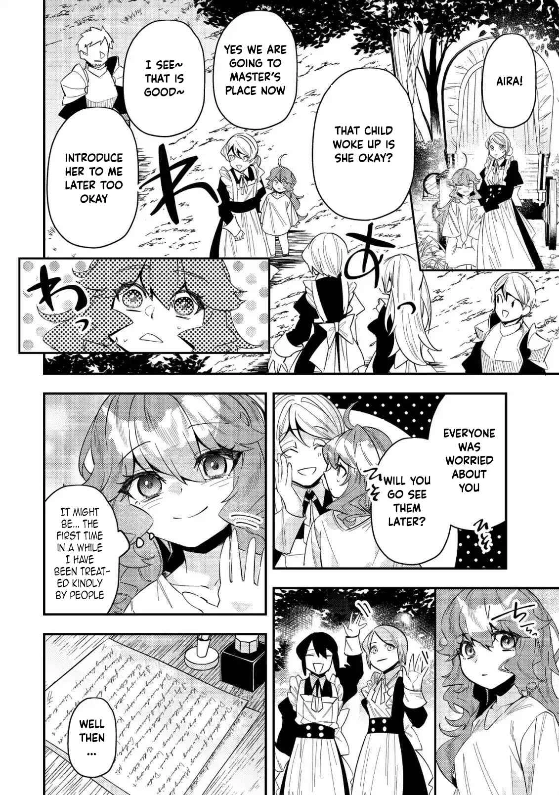 Exiled Vivi: A De-Aged Genius mage adopted by the Ice Duke. Chapter 1 Page 42