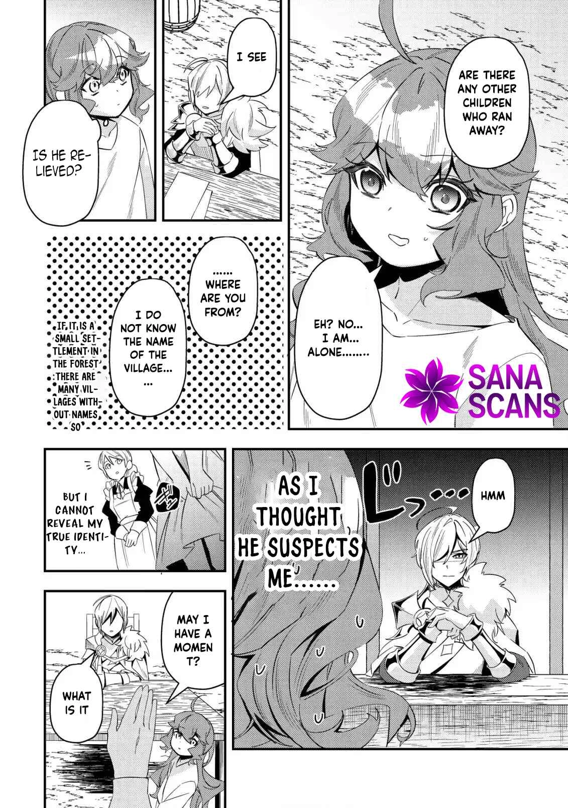 Exiled Vivi: A De-Aged Genius mage adopted by the Ice Duke. Chapter 1 Page 44