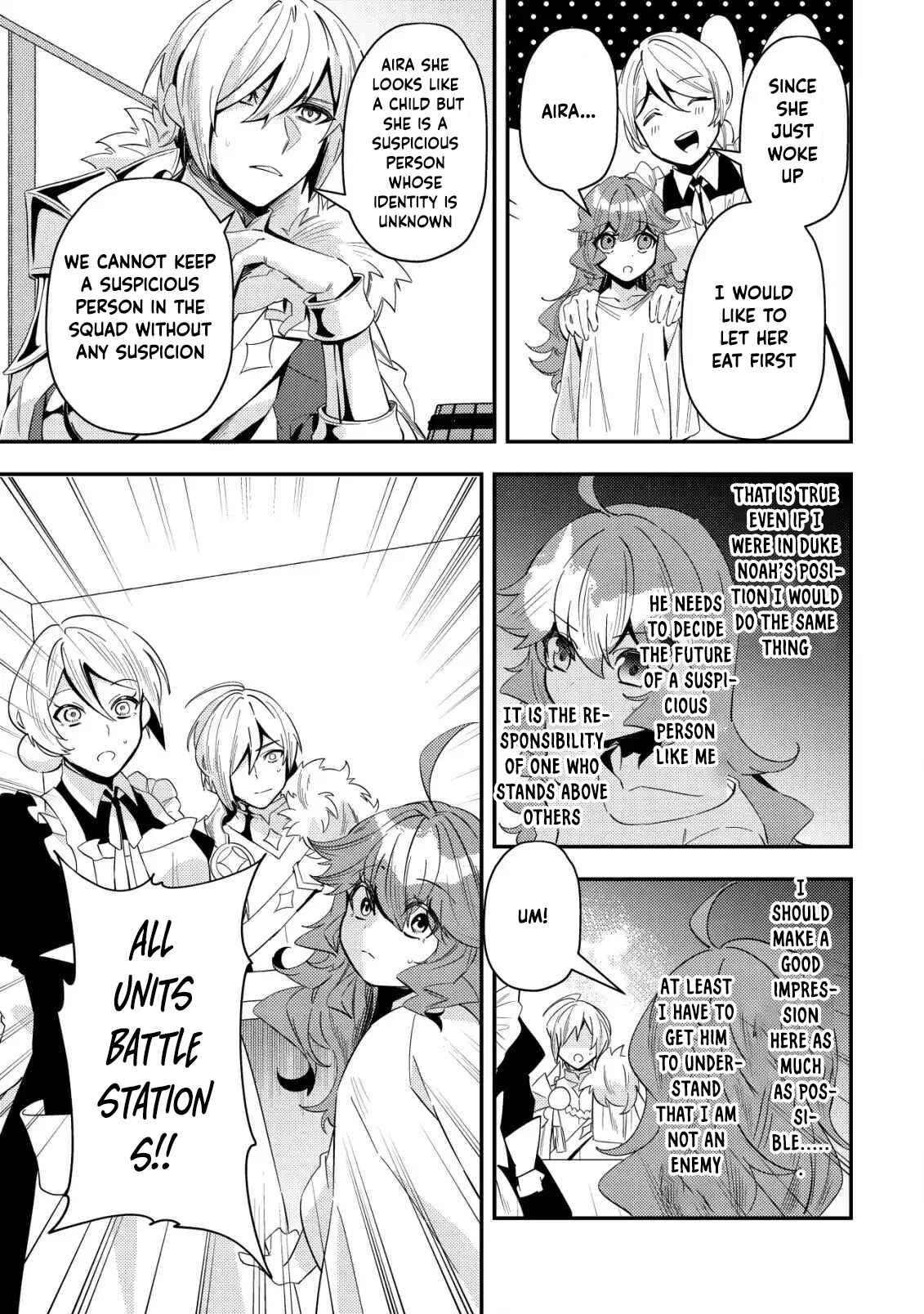 Exiled Vivi: A De-Aged Genius mage adopted by the Ice Duke. Chapter 1 Page 45
