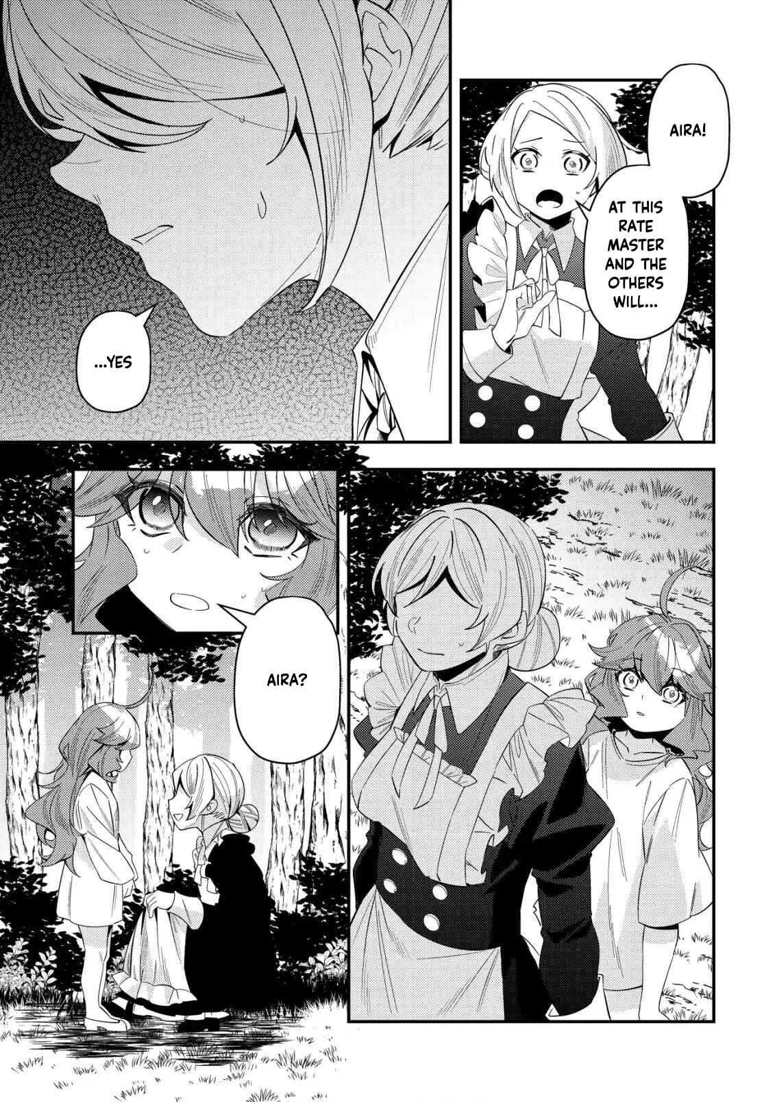 Exiled Vivi: A De-Aged Genius mage adopted by the Ice Duke. Chapter 1 Page 51