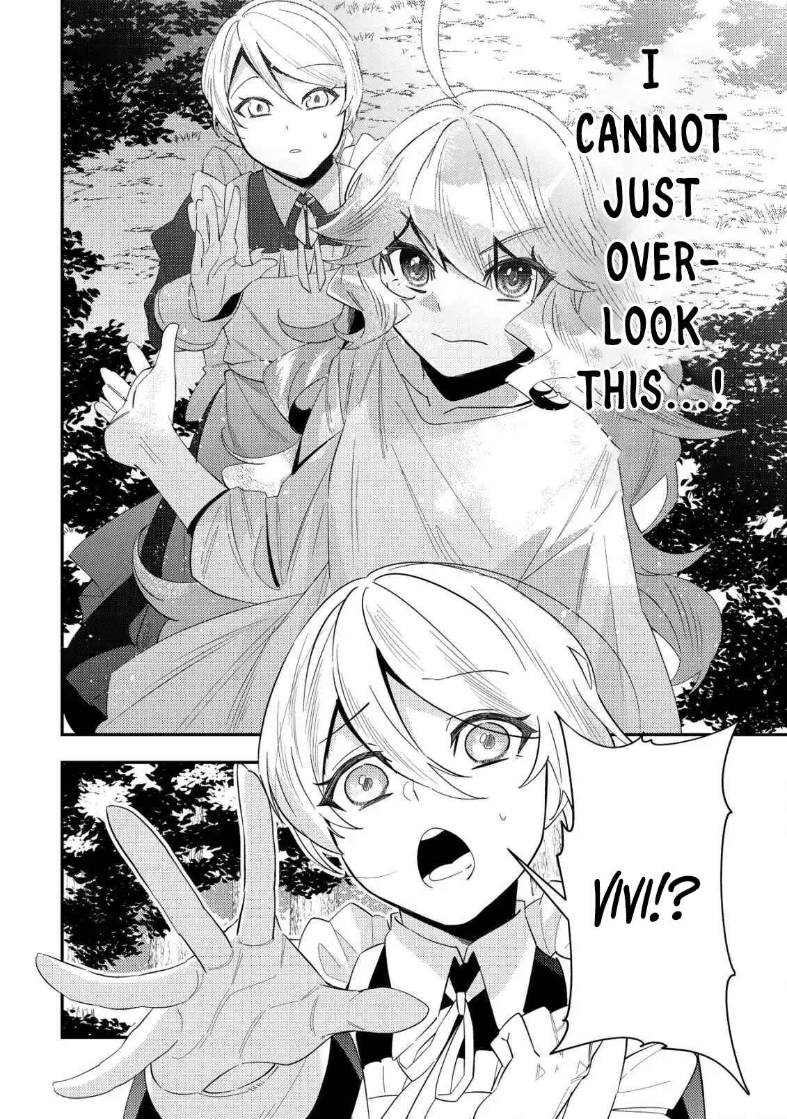 Exiled Vivi: A De-Aged Genius mage adopted by the Ice Duke. Chapter 1 Page 54