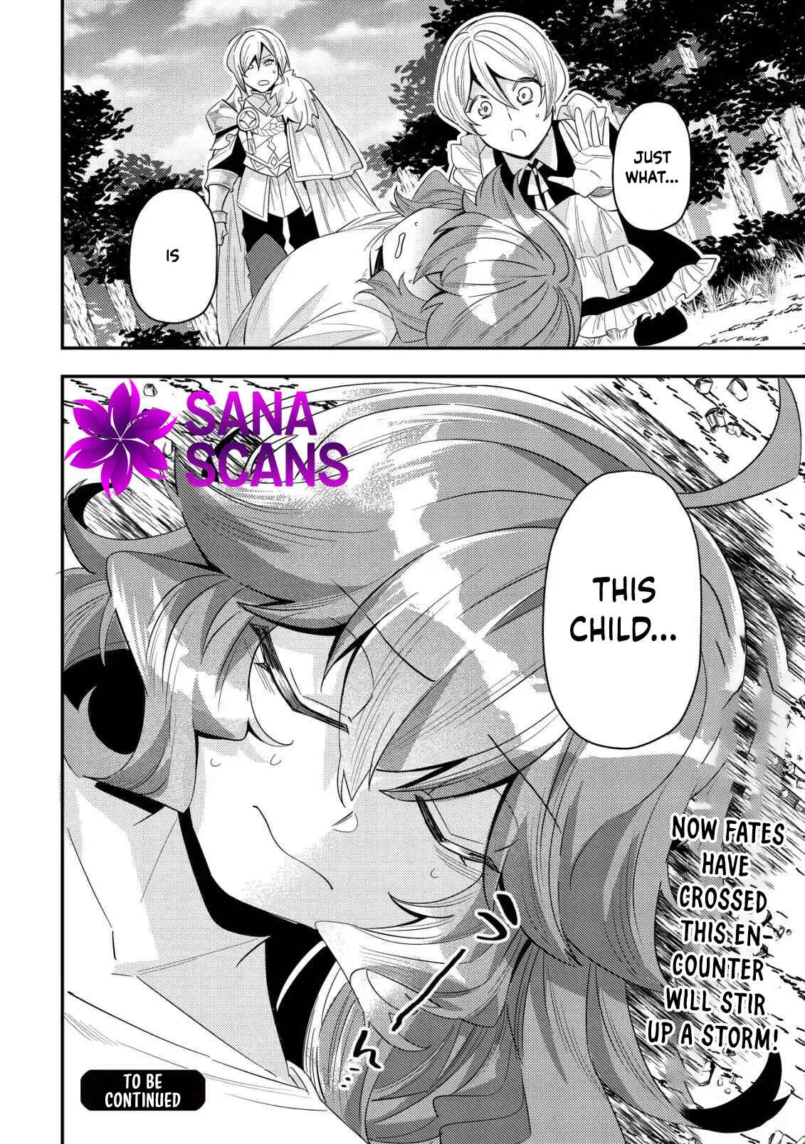 Exiled Vivi: A De-Aged Genius mage adopted by the Ice Duke. Chapter 1 Page 64