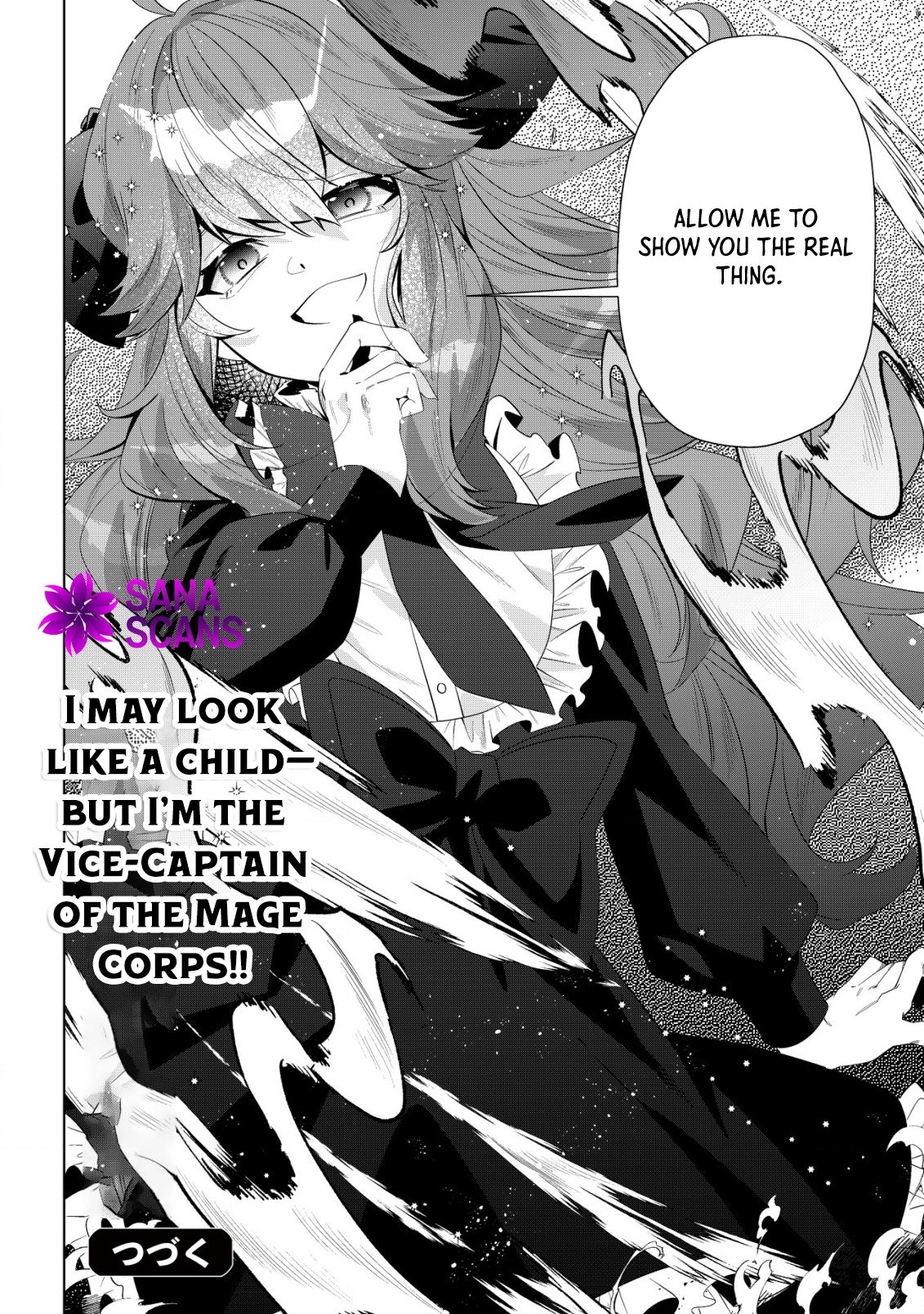Exiled Vivi: A De-Aged Genius mage adopted by the Ice Duke. Chapter 3 Page 22