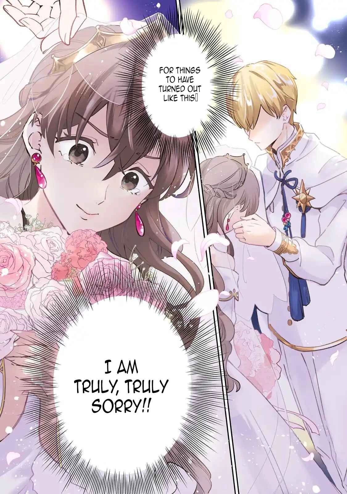 Fake Bride Loved by the Dragon King. Chapter 1 Page 2