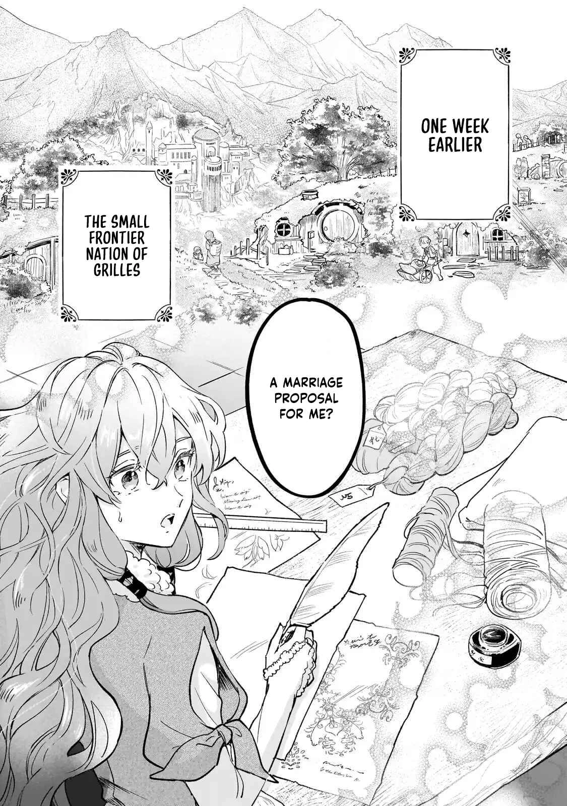 Fake Bride Loved by the Dragon King. Chapter 1 Page 5