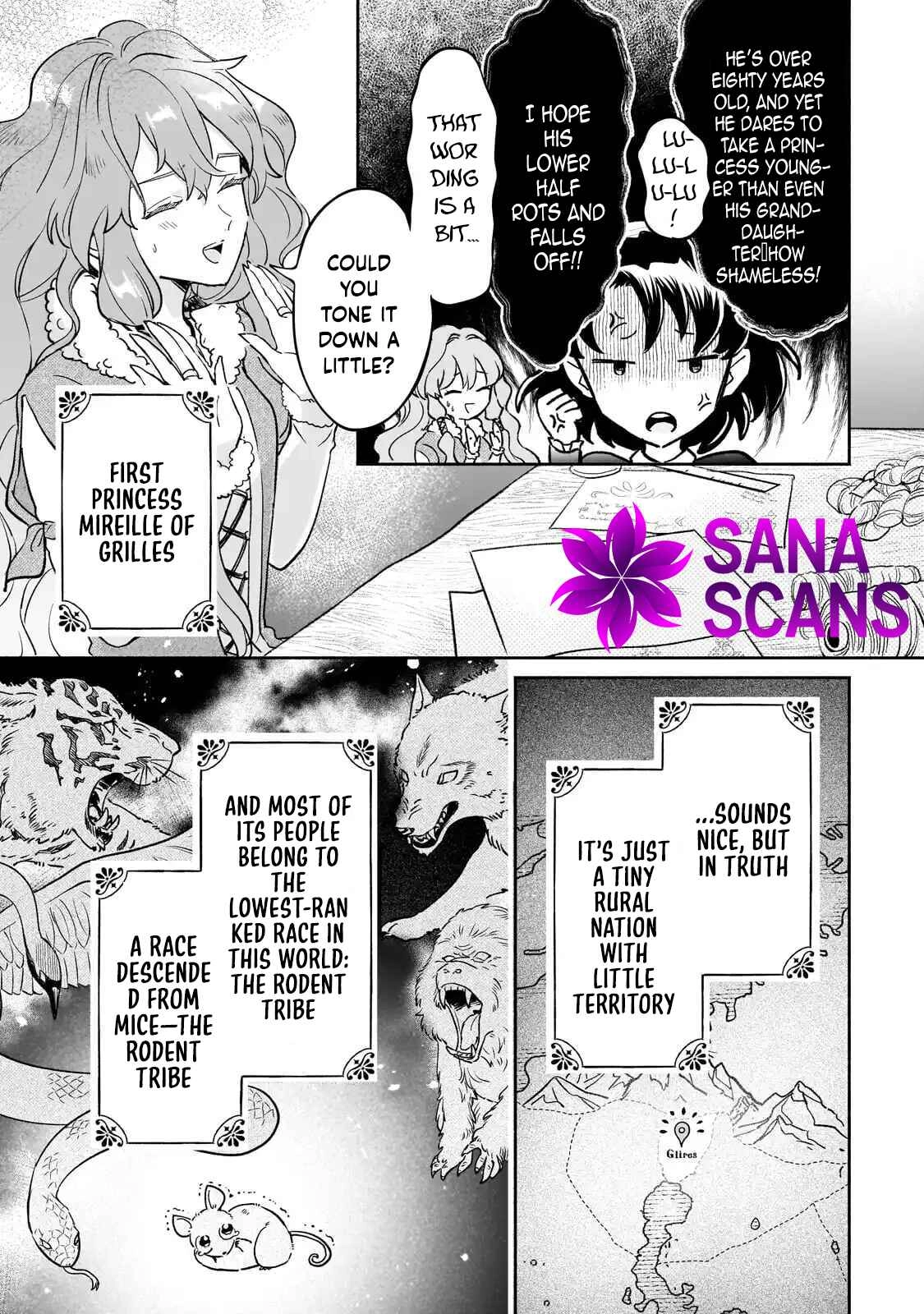 Fake Bride Loved by the Dragon King. Chapter 1 Page 7