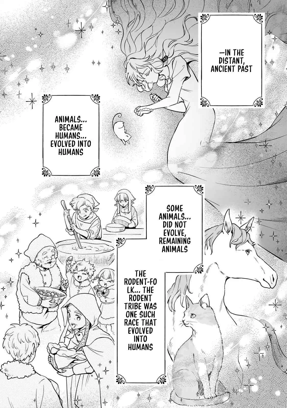 Fake Bride Loved by the Dragon King. Chapter 1 Page 8