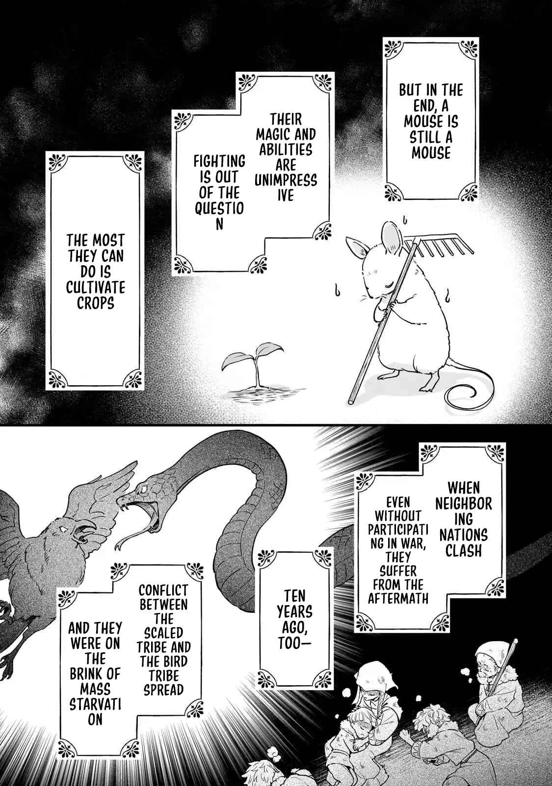 Fake Bride Loved by the Dragon King. Chapter 1 Page 9