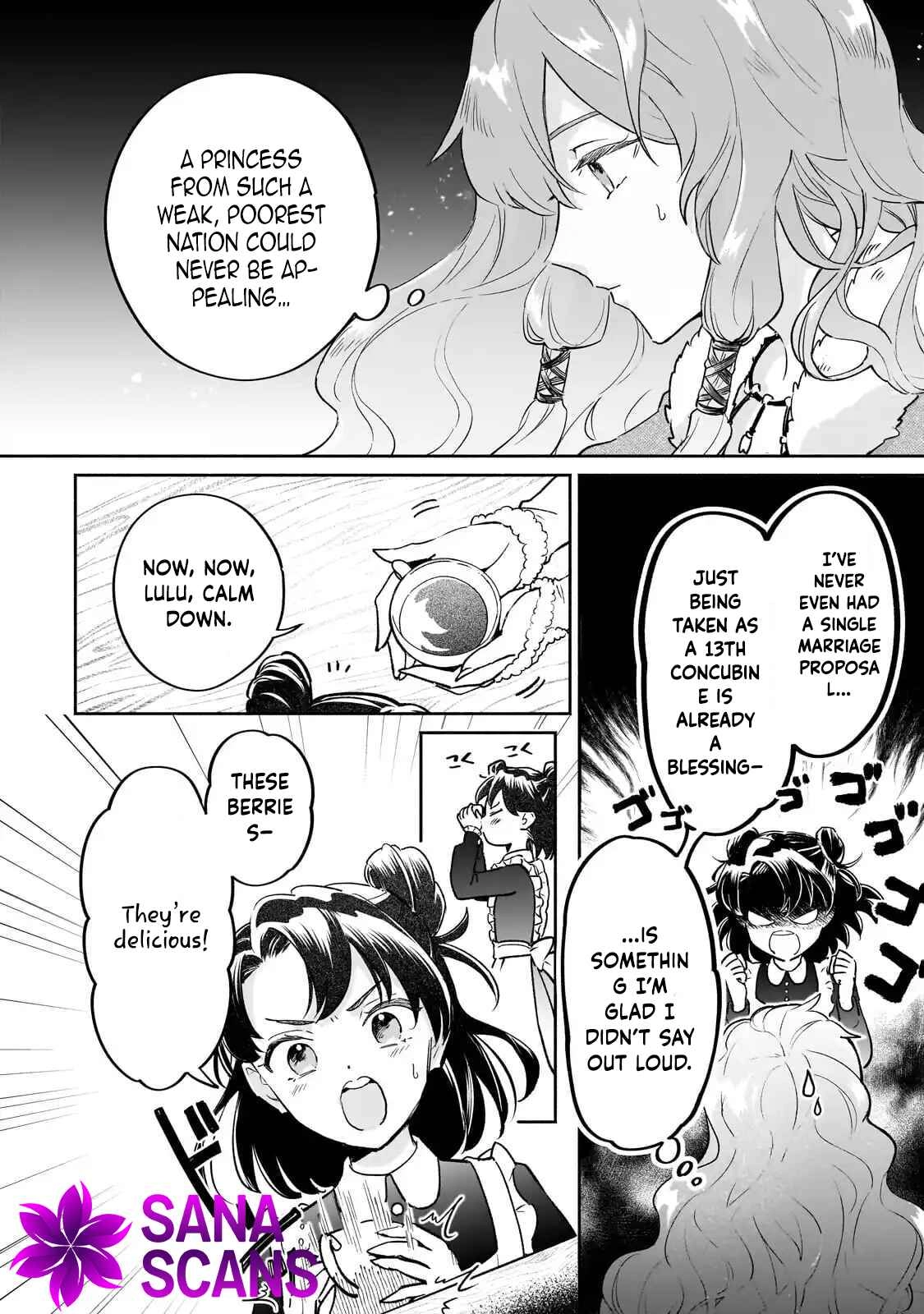 Fake Bride Loved by the Dragon King. Chapter 1 Page 10
