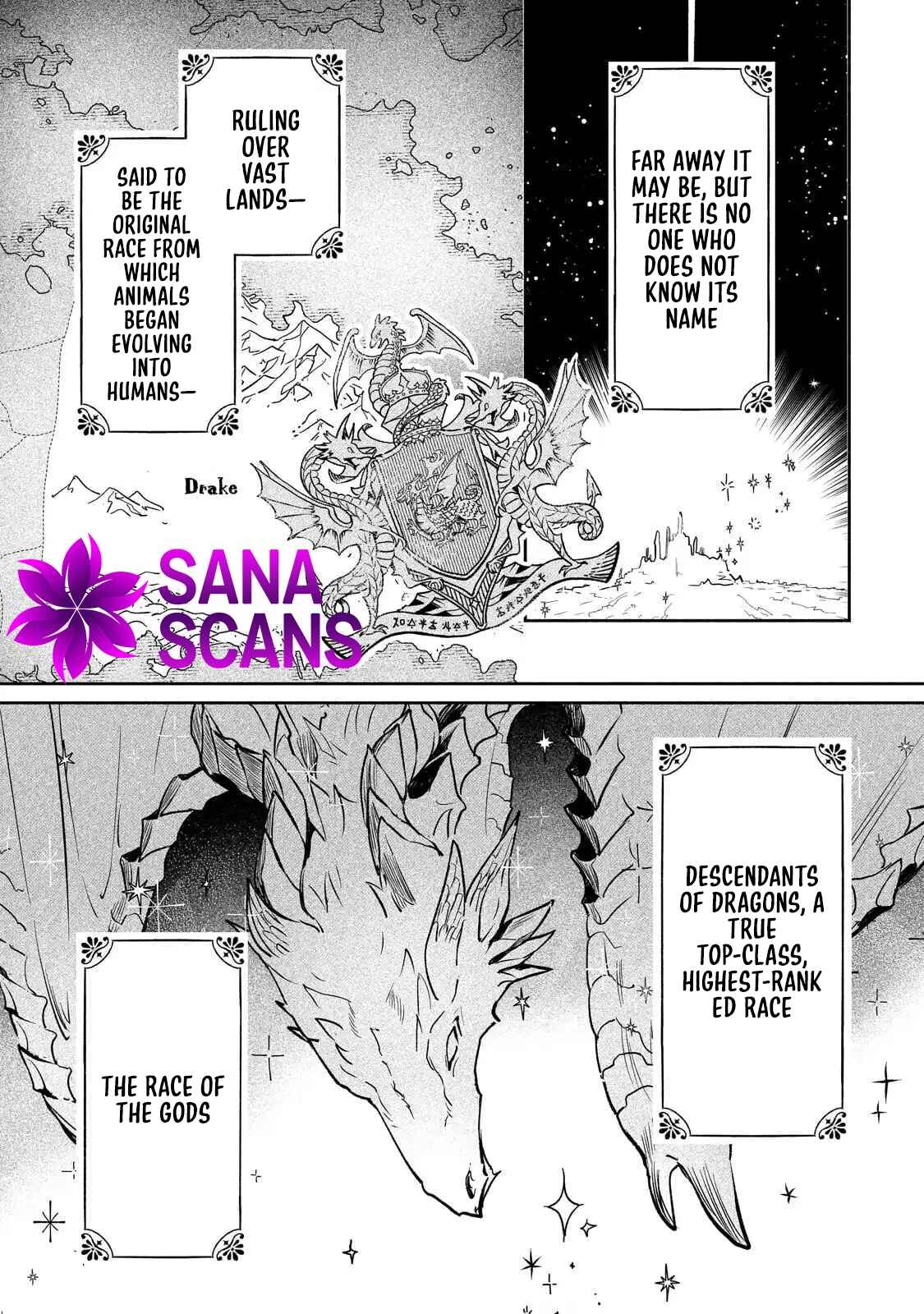Fake Bride Loved by the Dragon King. Chapter 1 Page 13