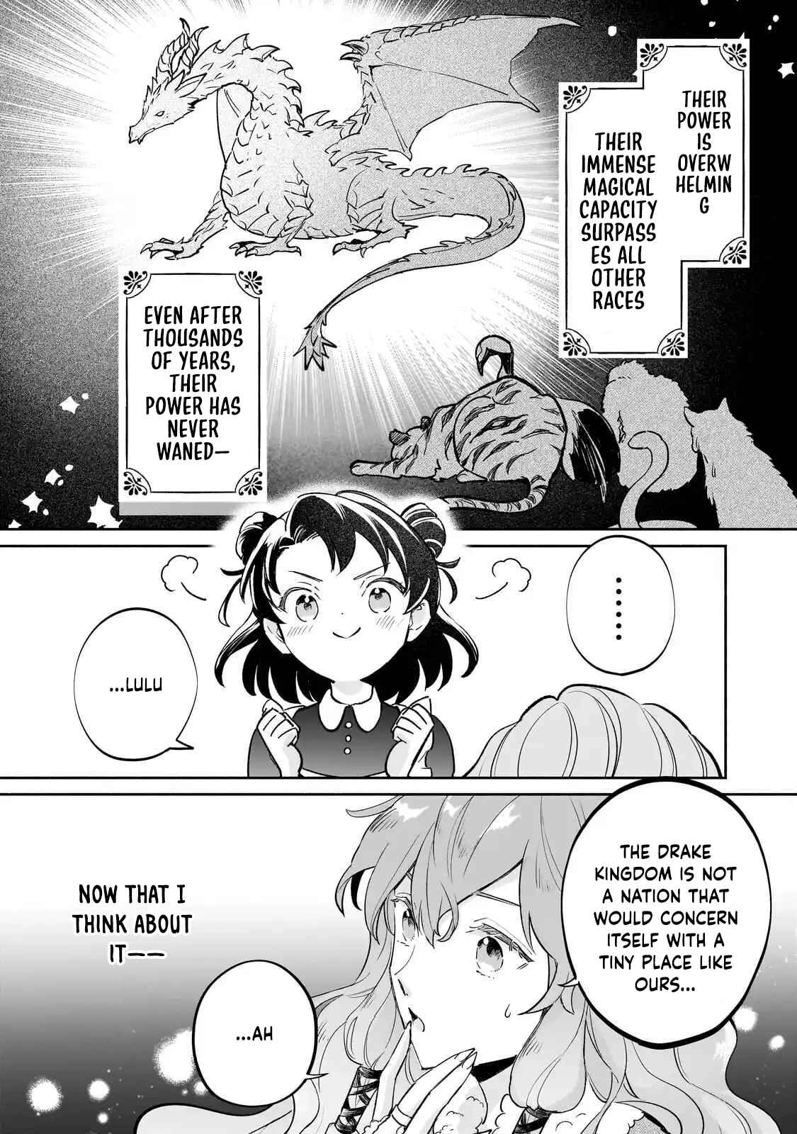 Fake Bride Loved by the Dragon King. Chapter 1 Page 14