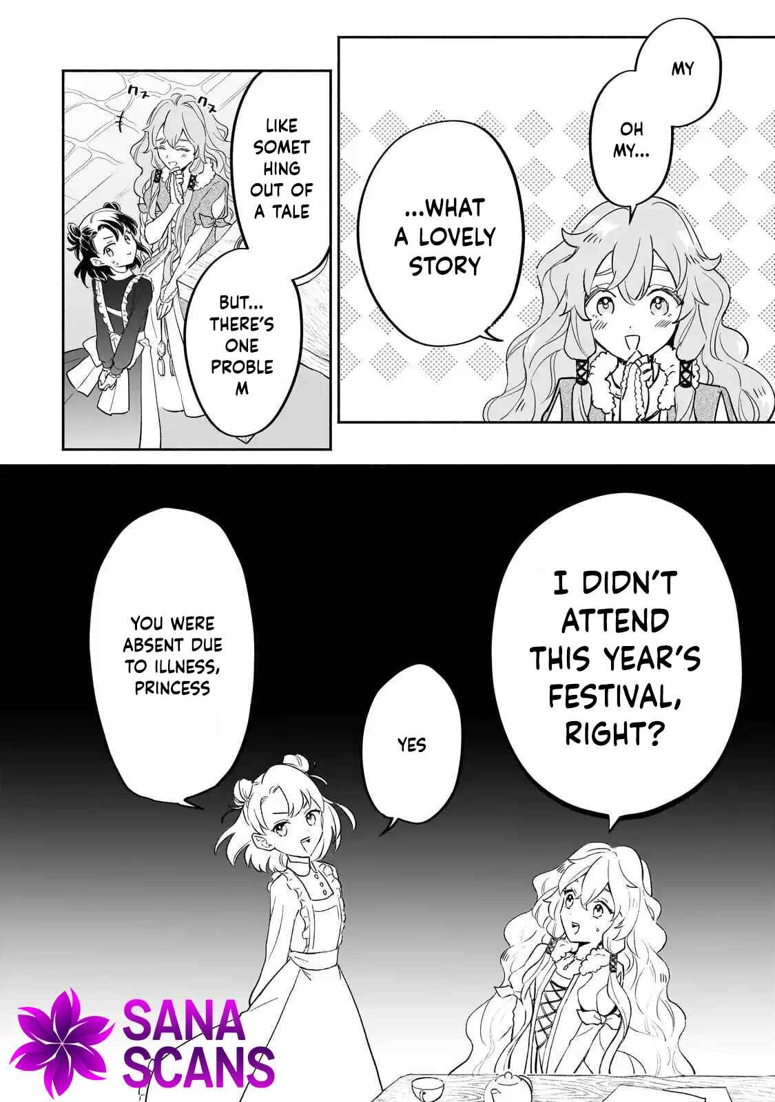 Fake Bride Loved by the Dragon King. Chapter 1 Page 16