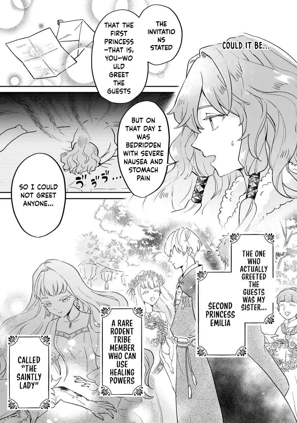 Fake Bride Loved by the Dragon King. Chapter 1 Page 17