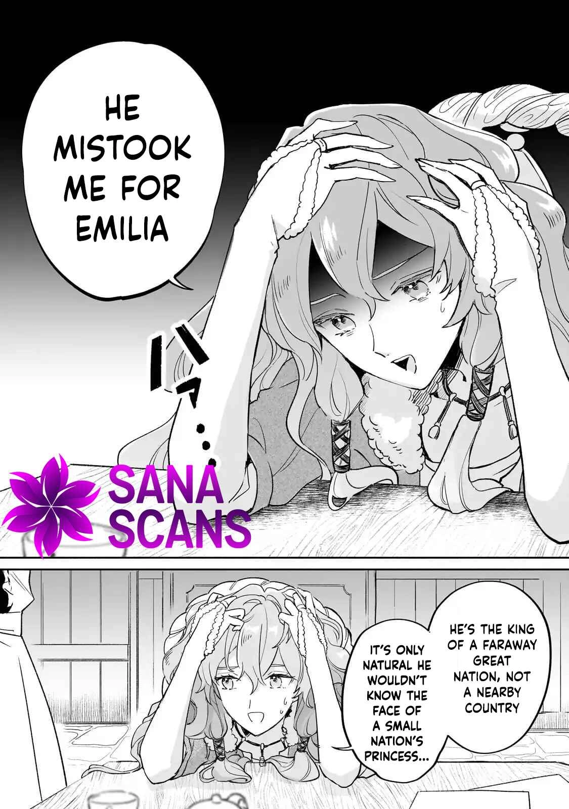 Fake Bride Loved by the Dragon King. Chapter 1 Page 19