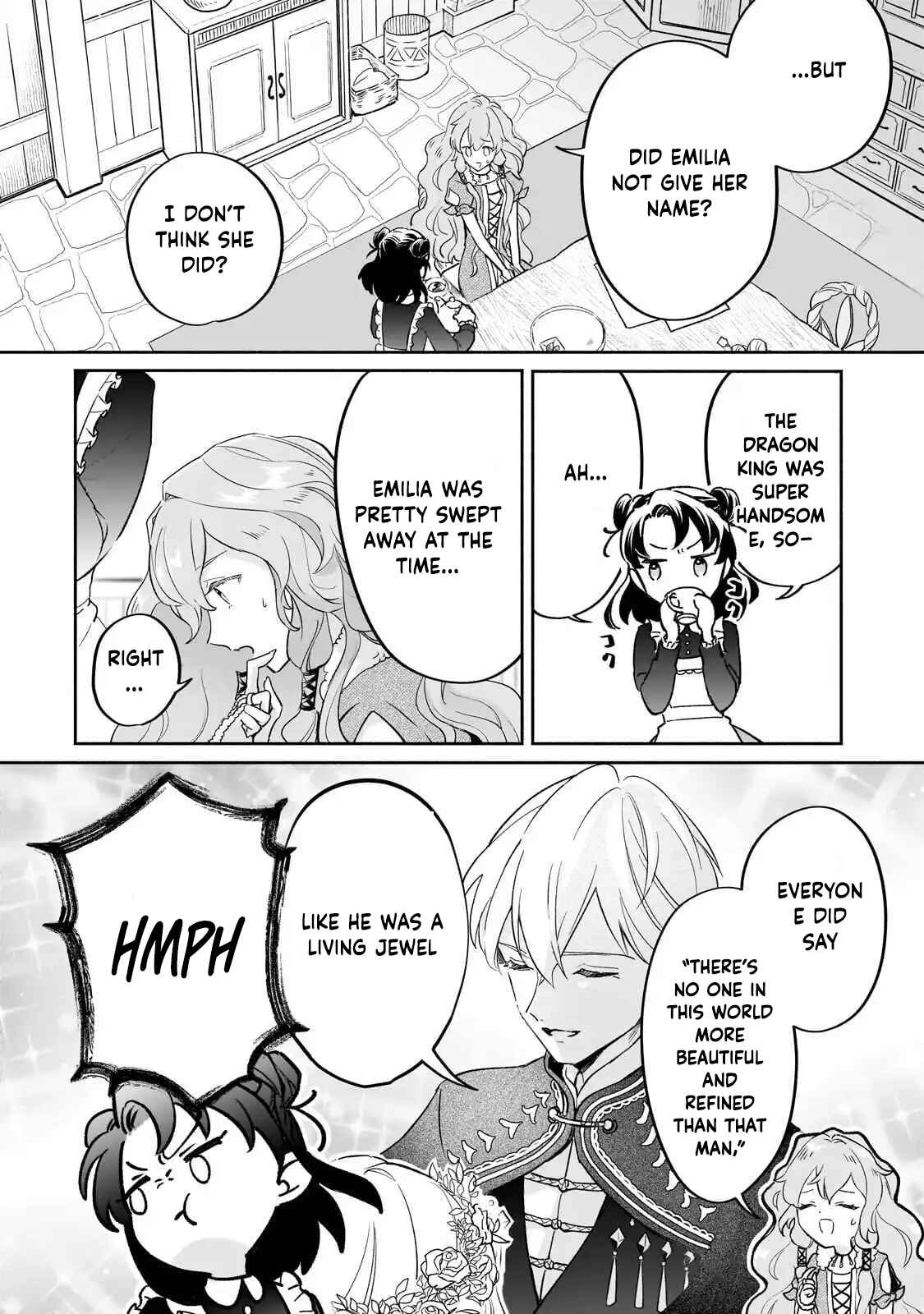 Fake Bride Loved by the Dragon King. Chapter 1 Page 20