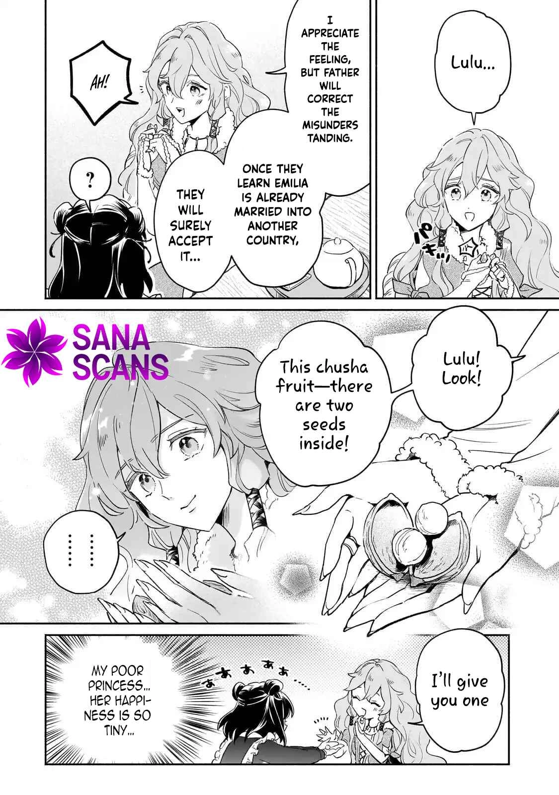 Fake Bride Loved by the Dragon King. Chapter 1 Page 22