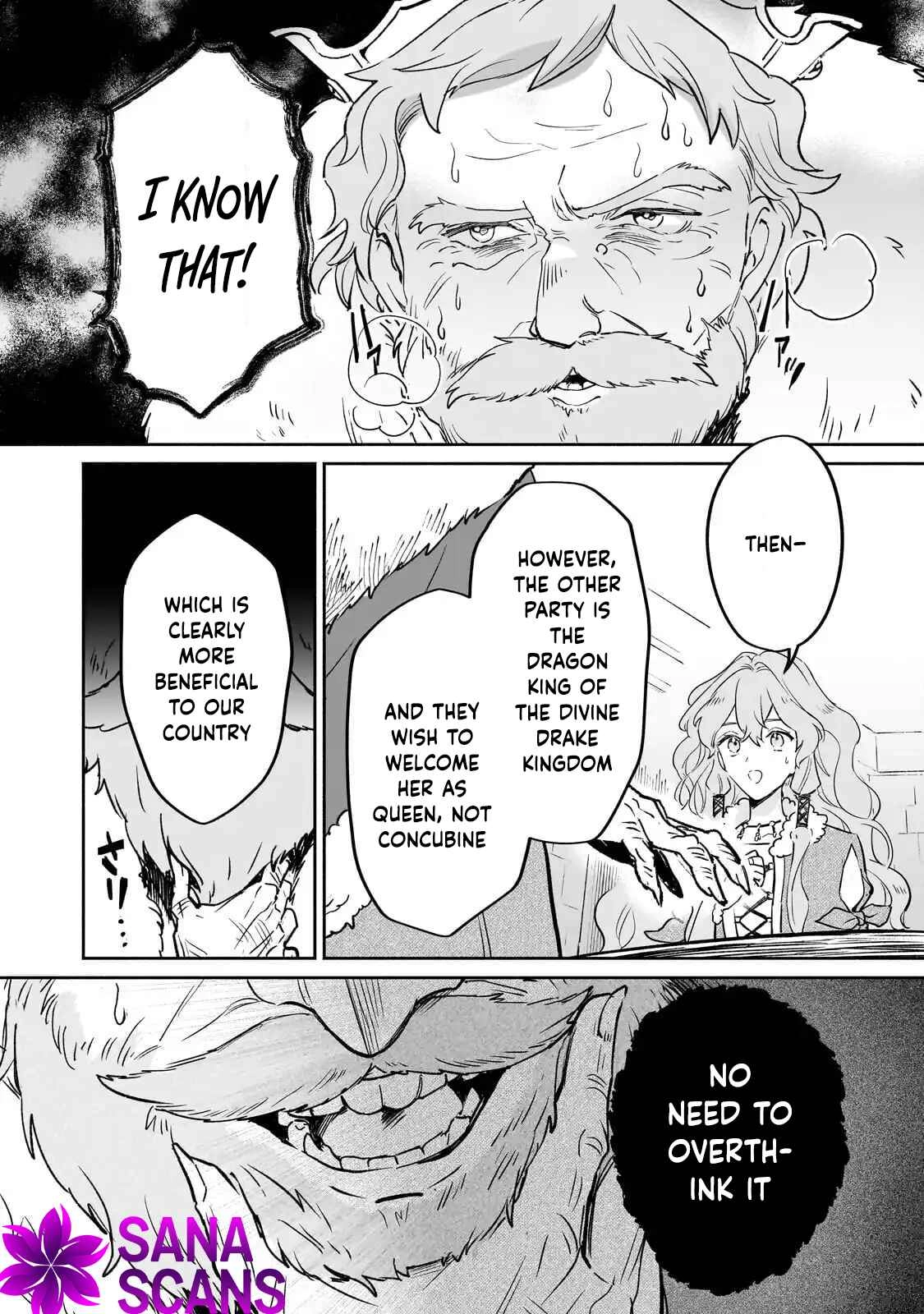 Fake Bride Loved by the Dragon King. Chapter 1 Page 25