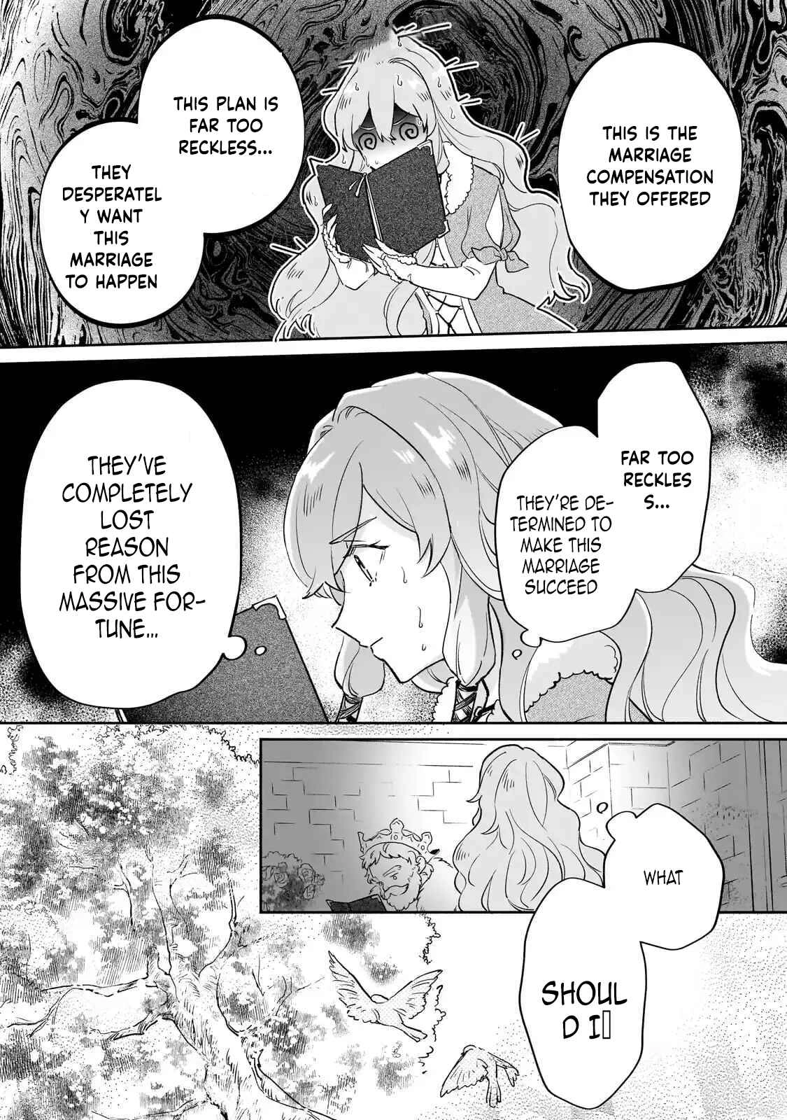 Fake Bride Loved by the Dragon King. Chapter 1 Page 29