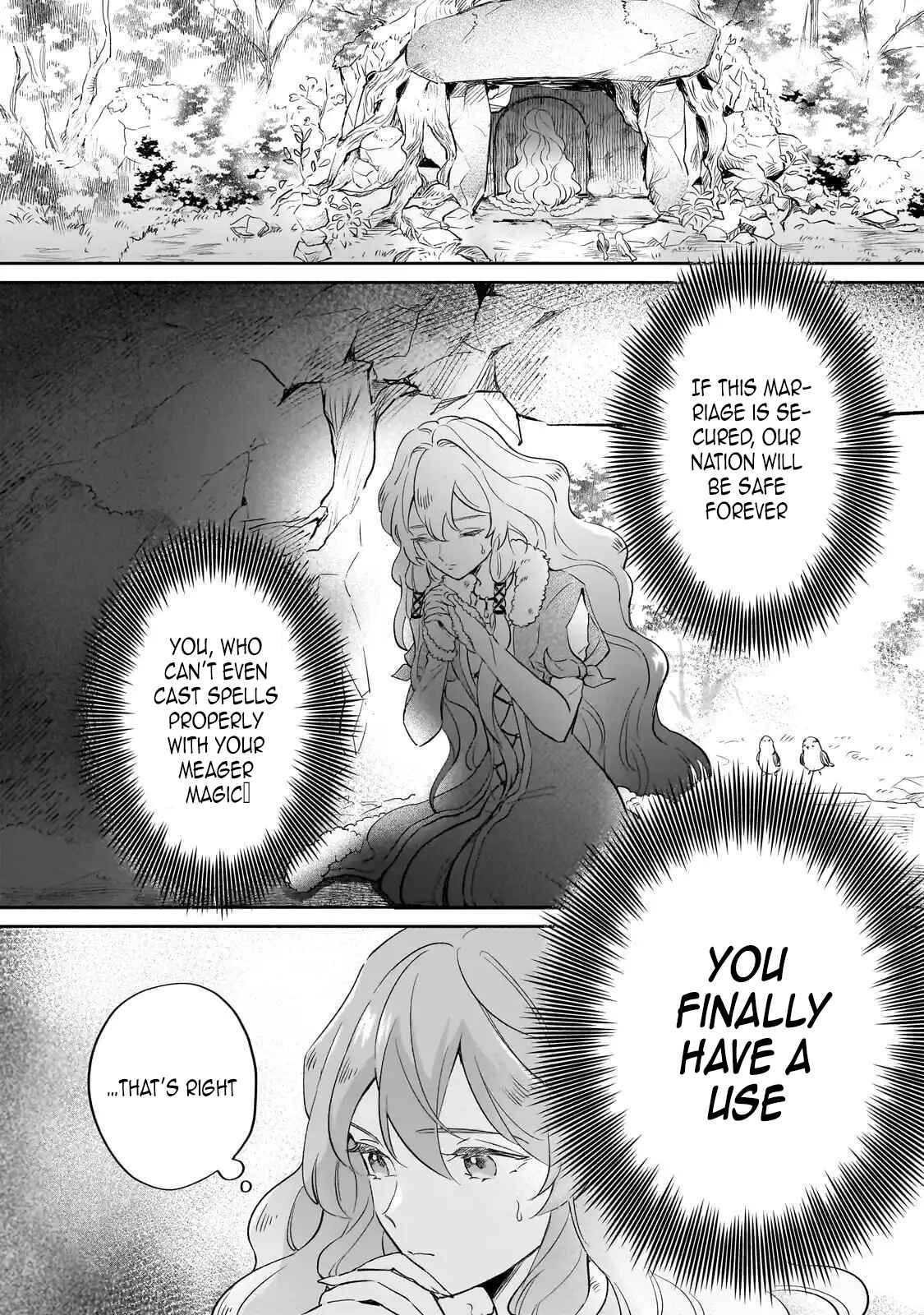 Fake Bride Loved by the Dragon King. Chapter 1 Page 30