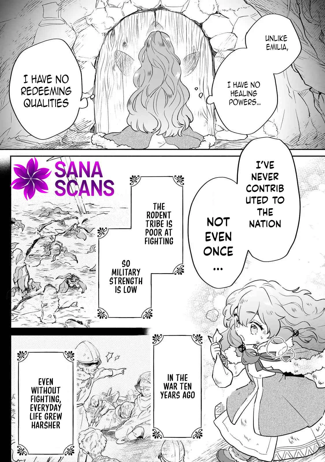 Fake Bride Loved by the Dragon King. Chapter 1 Page 31
