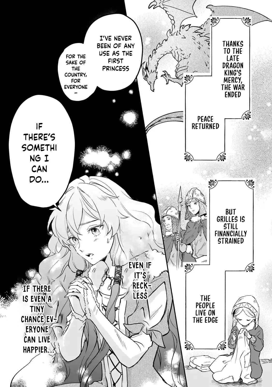 Fake Bride Loved by the Dragon King. Chapter 1 Page 33