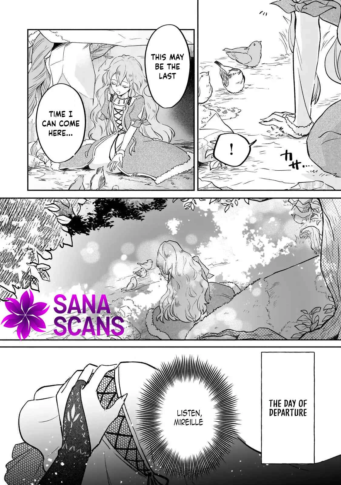 Fake Bride Loved by the Dragon King. Chapter 1 Page 34