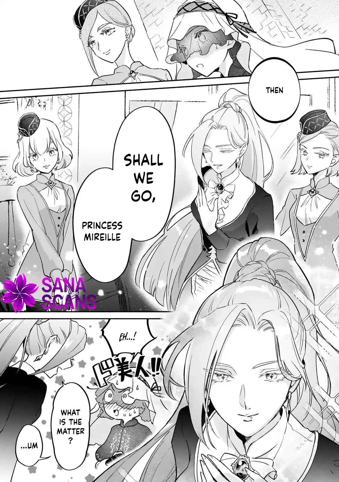 Fake Bride Loved by the Dragon King. Chapter 1 Page 37