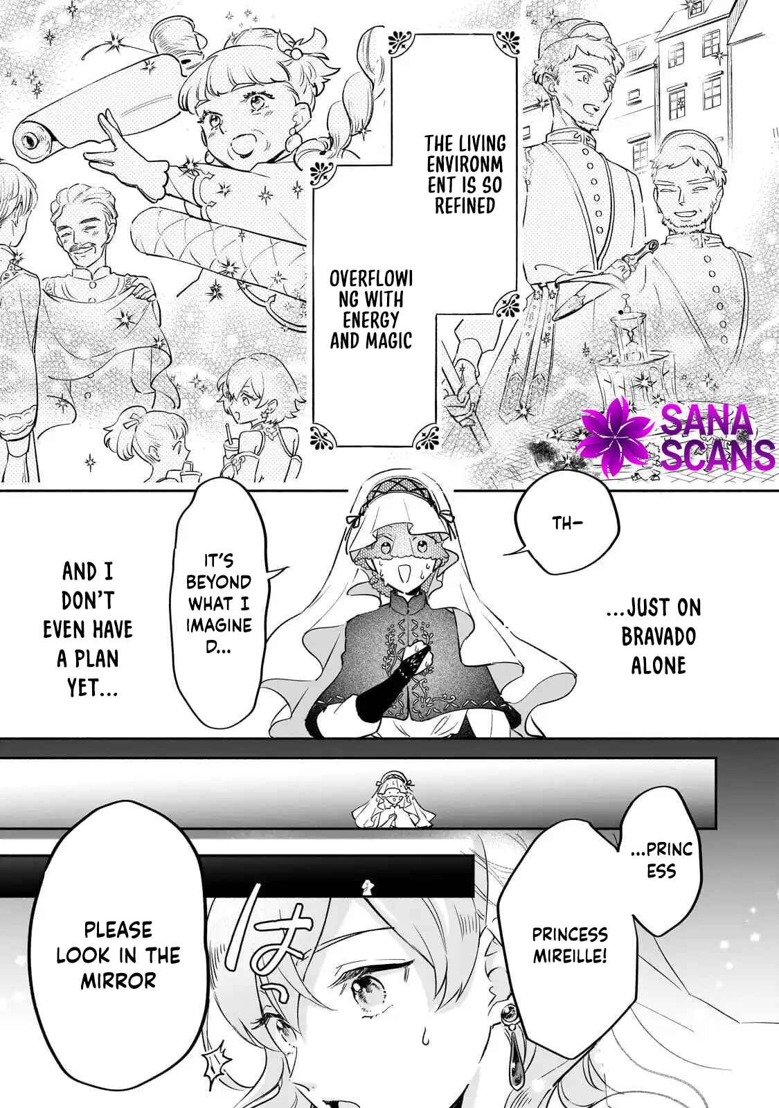 Fake Bride Loved by the Dragon King. Chapter 1 Page 43