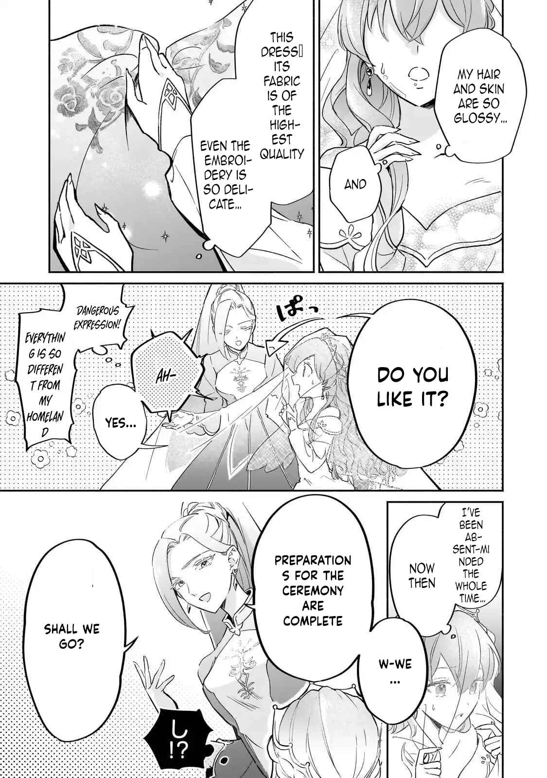 Fake Bride Loved by the Dragon King. Chapter 1 Page 45