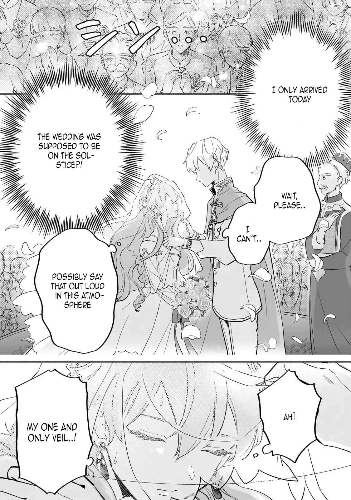 Fake Bride Loved by the Dragon King. Chapter 1 Page 47