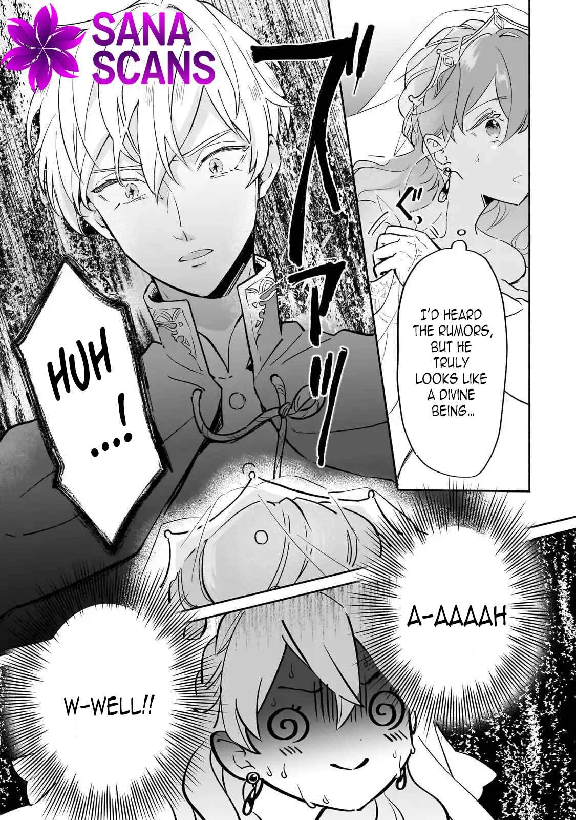 Fake Bride Loved by the Dragon King. Chapter 1 Page 49