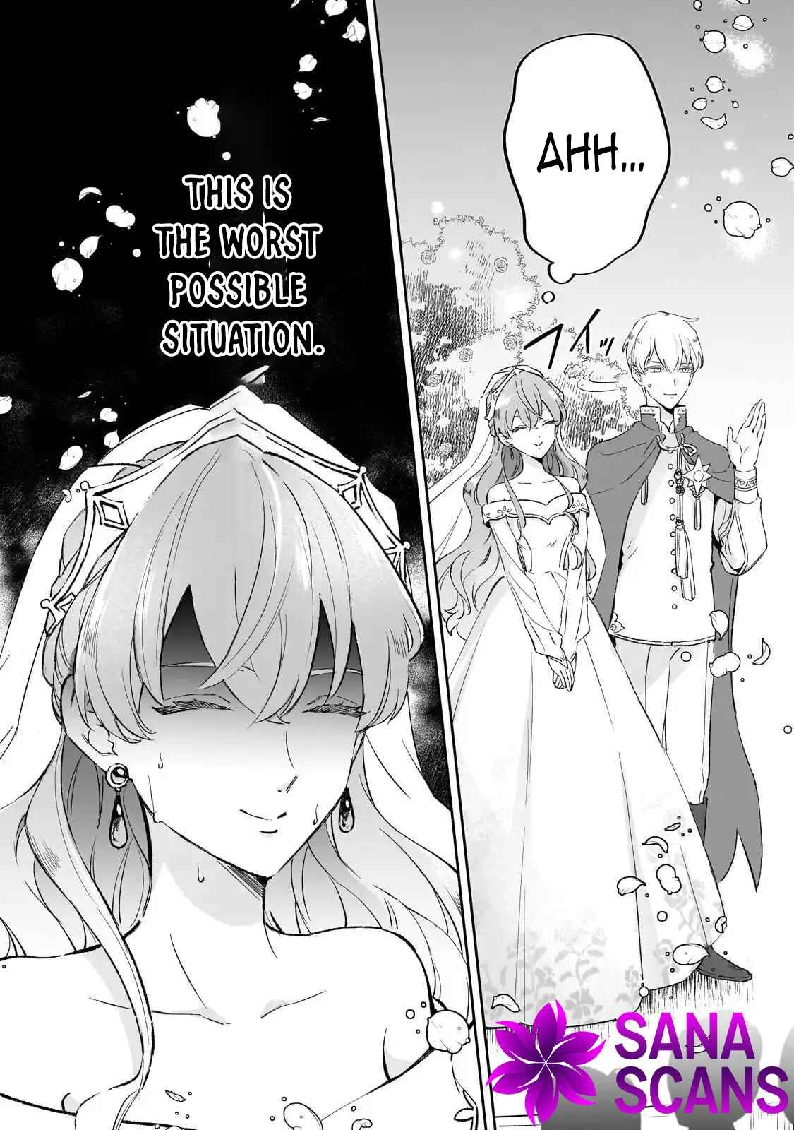 Fake Bride Loved by the Dragon King. Chapter 2 Page 2