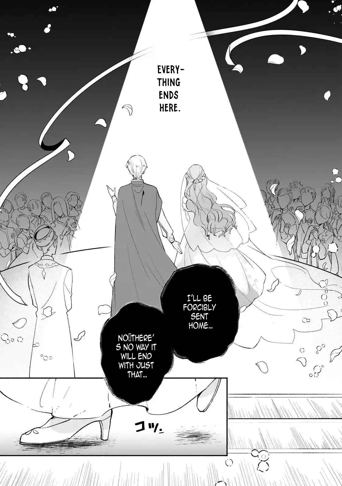Fake Bride Loved by the Dragon King. Chapter 2 Page 3