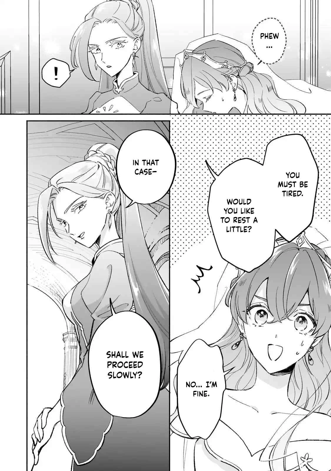 Fake Bride Loved by the Dragon King. Chapter 2 Page 4