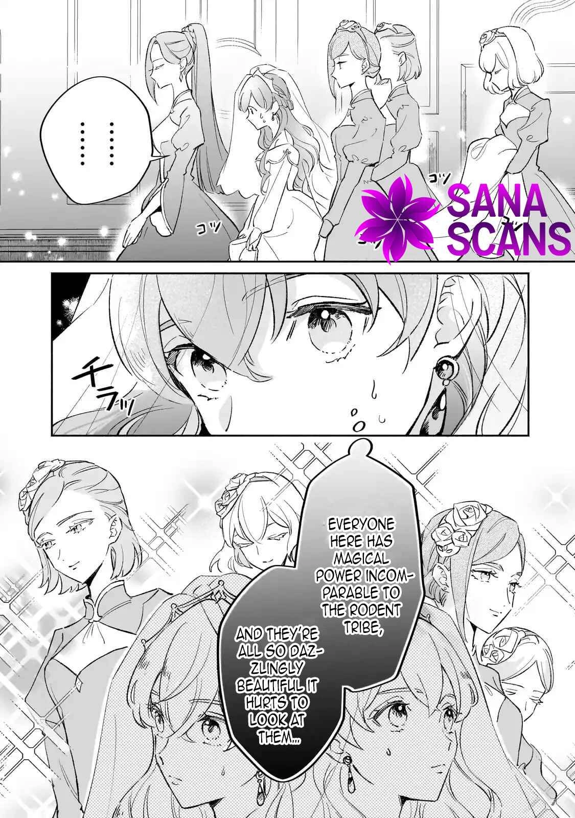 Fake Bride Loved by the Dragon King. Chapter 2 Page 5