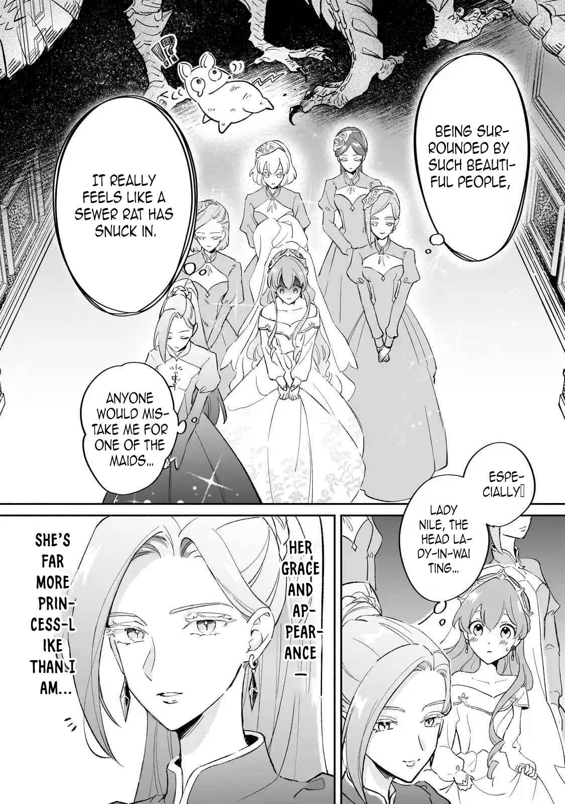 Fake Bride Loved by the Dragon King. Chapter 2 Page 6