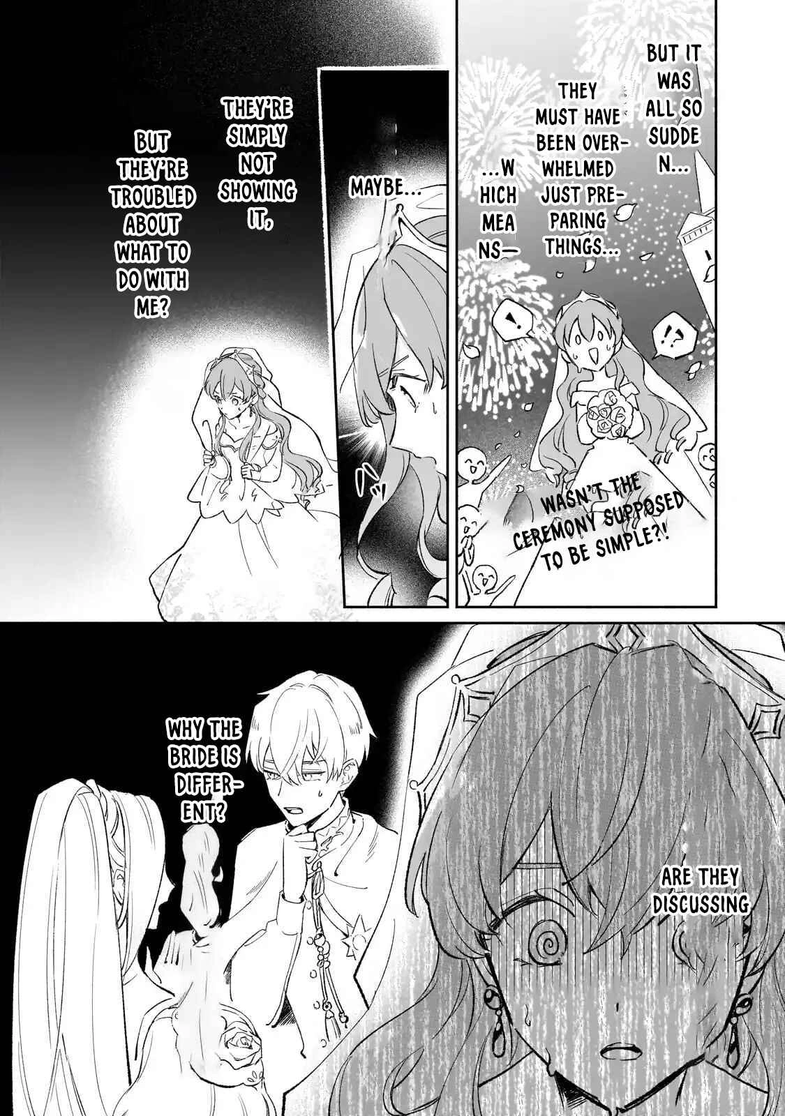 Fake Bride Loved by the Dragon King. Chapter 2 Page 10