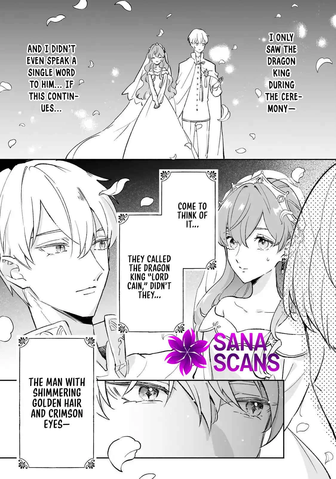 Fake Bride Loved by the Dragon King. Chapter 2 Page 11