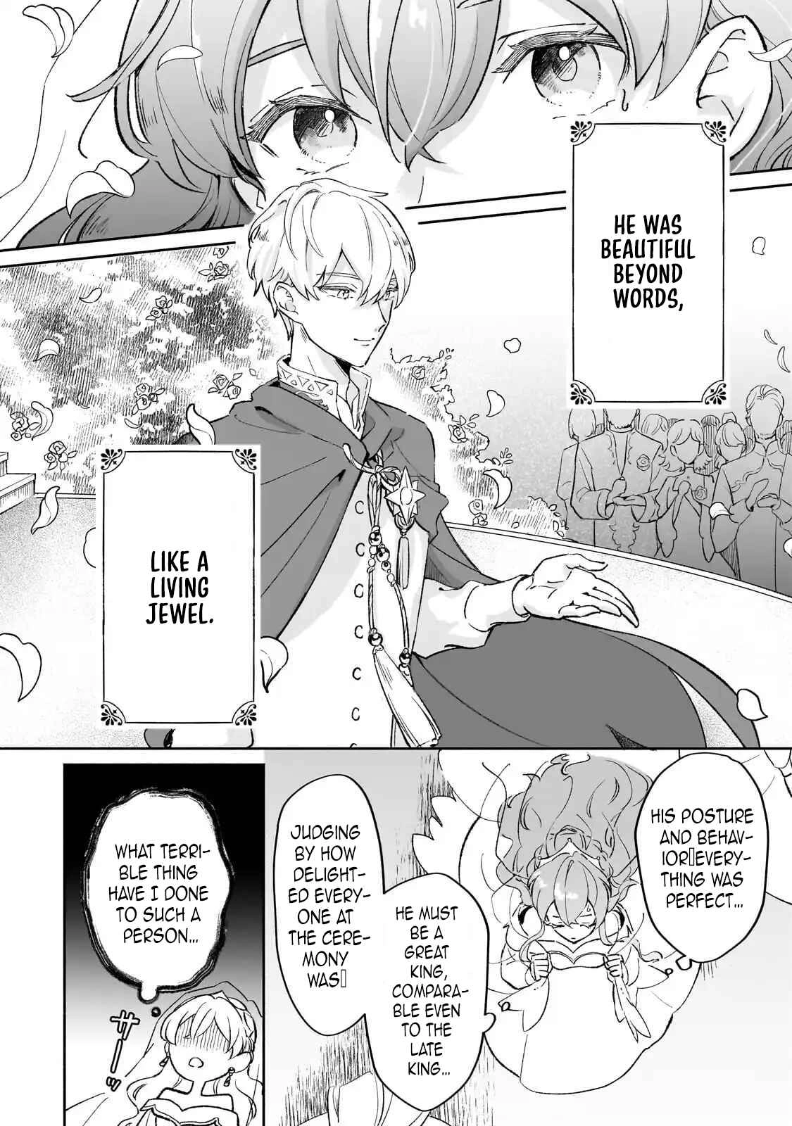 Fake Bride Loved by the Dragon King. Chapter 2 Page 12