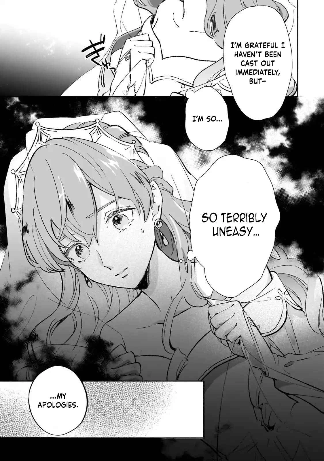 Fake Bride Loved by the Dragon King. Chapter 2 Page 13