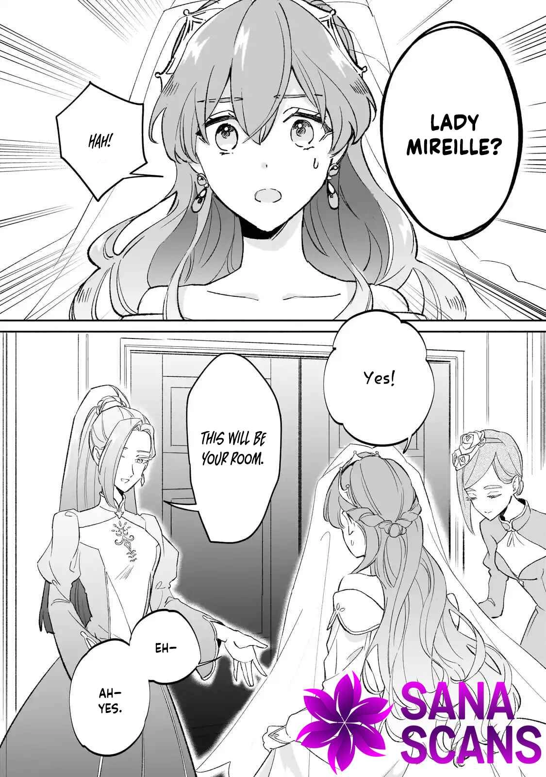 Fake Bride Loved by the Dragon King. Chapter 2 Page 14