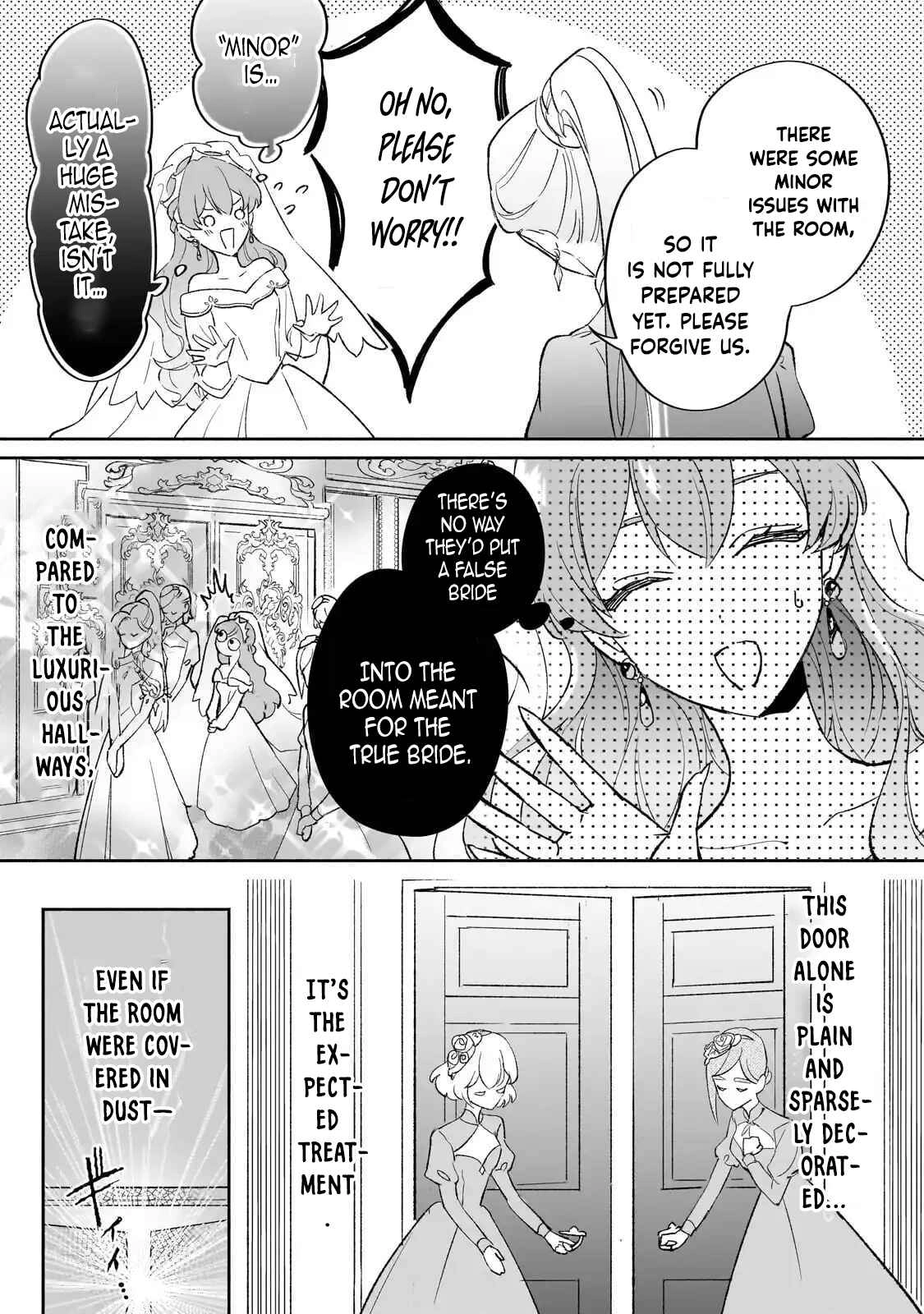 Fake Bride Loved by the Dragon King. Chapter 2 Page 15