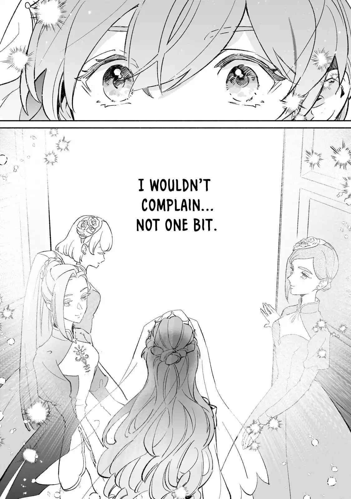 Fake Bride Loved by the Dragon King. Chapter 2 Page 16