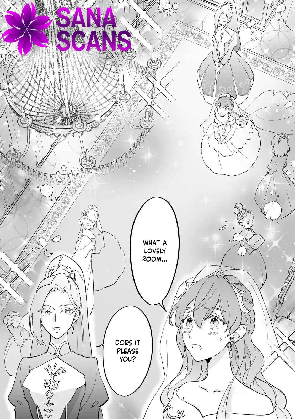 Fake Bride Loved by the Dragon King. Chapter 2 Page 17