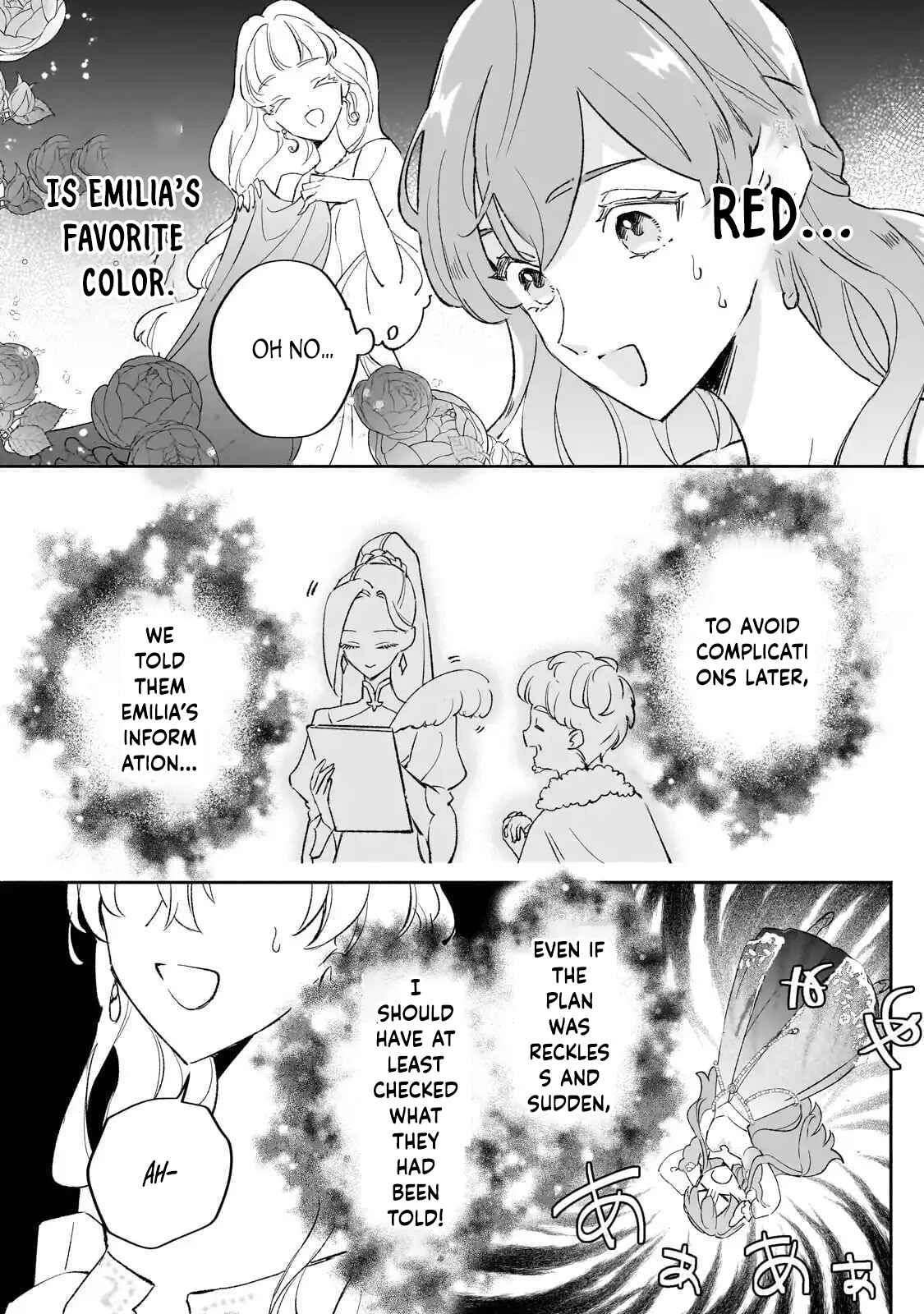 Fake Bride Loved by the Dragon King. Chapter 2 Page 19