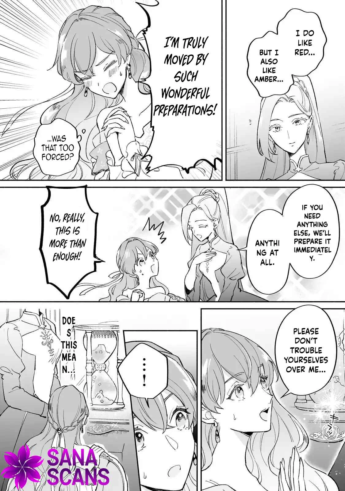 Fake Bride Loved by the Dragon King. Chapter 2 Page 20